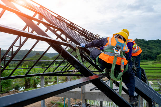 Best Commercial Roofing Services  in Strum, WI