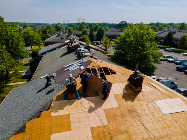 Best Commercial Roofing Services  in Strum, WI